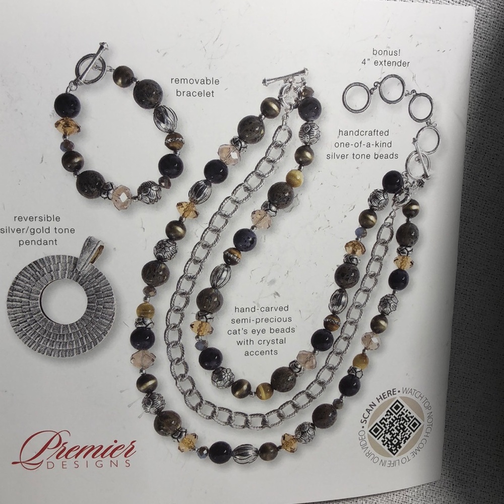 Premier Designs Top Notch - Picture 6 of 7